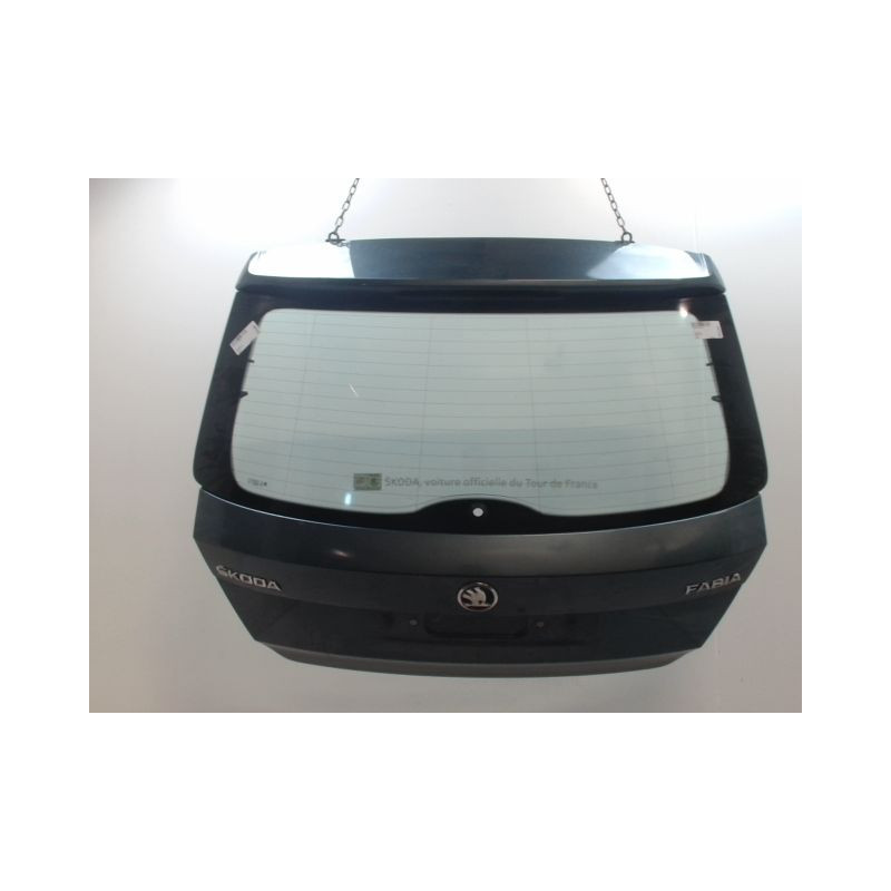 HAYON SKODA FABIA II Phase 1 2007-2010