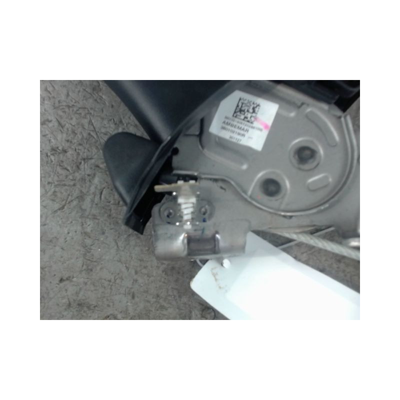 LEVIER FREIN A MAIN DACIA SANDERO 2008-