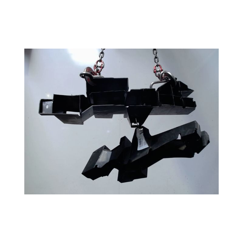 ABSORBEUR PARE-CHOC ARRIERE DACIA SANDERO 2008-