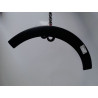 ELARGISSEUR AILE AVANT DROIT CITROEN C3 2009-