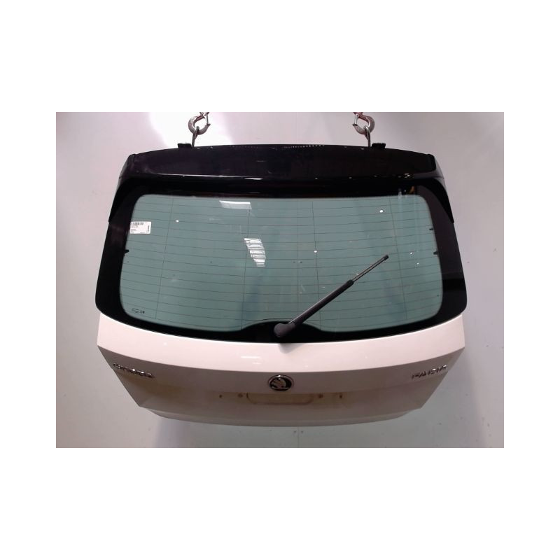 HAYON SKODA FABIA 2007-