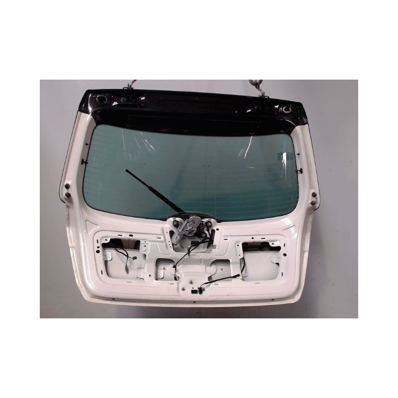HAYON SKODA FABIA 2007-