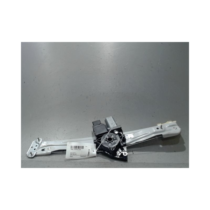 MECANISME+MOTEUR LEVE-GLACE AVANT GAUCHE OPEL CROSSLAND