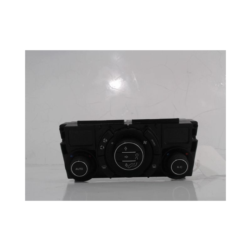 COMMANDE DE CHAUFFAGE PEUGEOT 3008 2009-