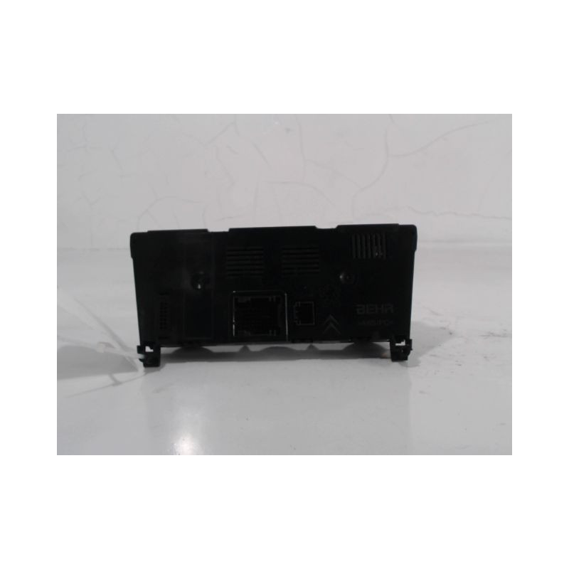COMMANDE DE CHAUFFAGE PEUGEOT 3008 2009-