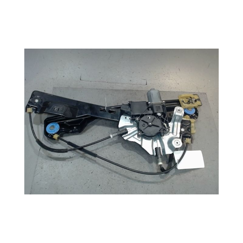 MECANISME+MOTEUR LEVE-GLACE AVANT DROIT OPEL ZAFIRA