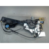 MECANISME+MOTEUR LEVE-GLACE AVANT DROIT OPEL ZAFIRA