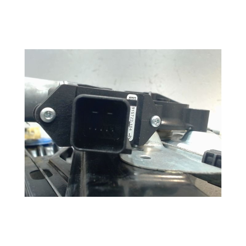 MECANISME+MOTEUR LEVE-GLACE AVANT DROIT OPEL ZAFIRA