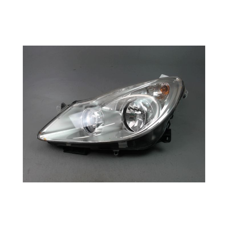 PHARE GAUCHE OPEL CORSA IV Phase 1 (D) 2006-2010