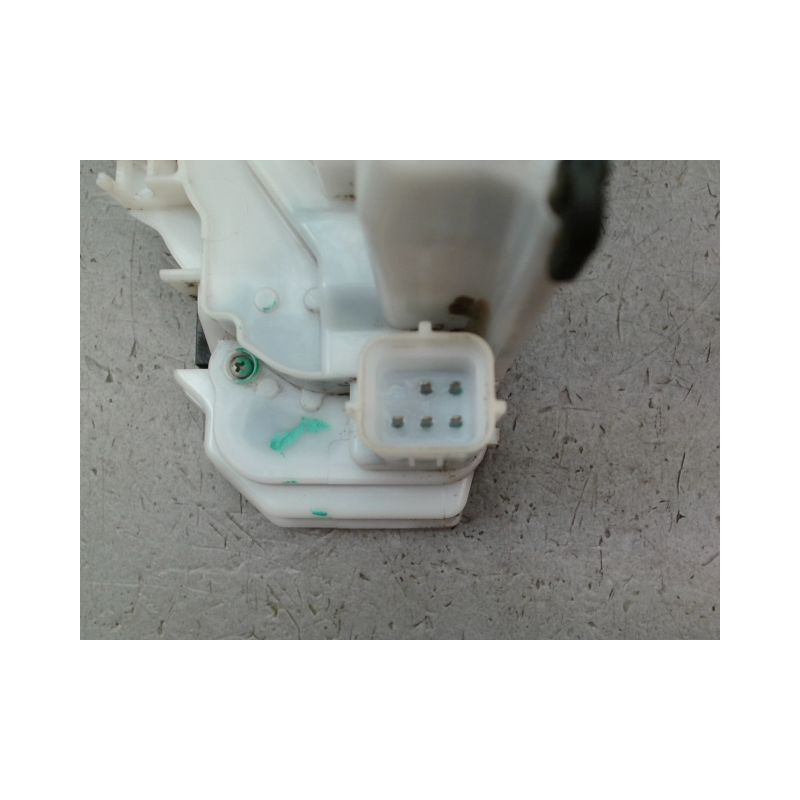 SYSTEME CONDAMNATION AVANT GAUCHE CITROEN NEMO FG 2008-...
