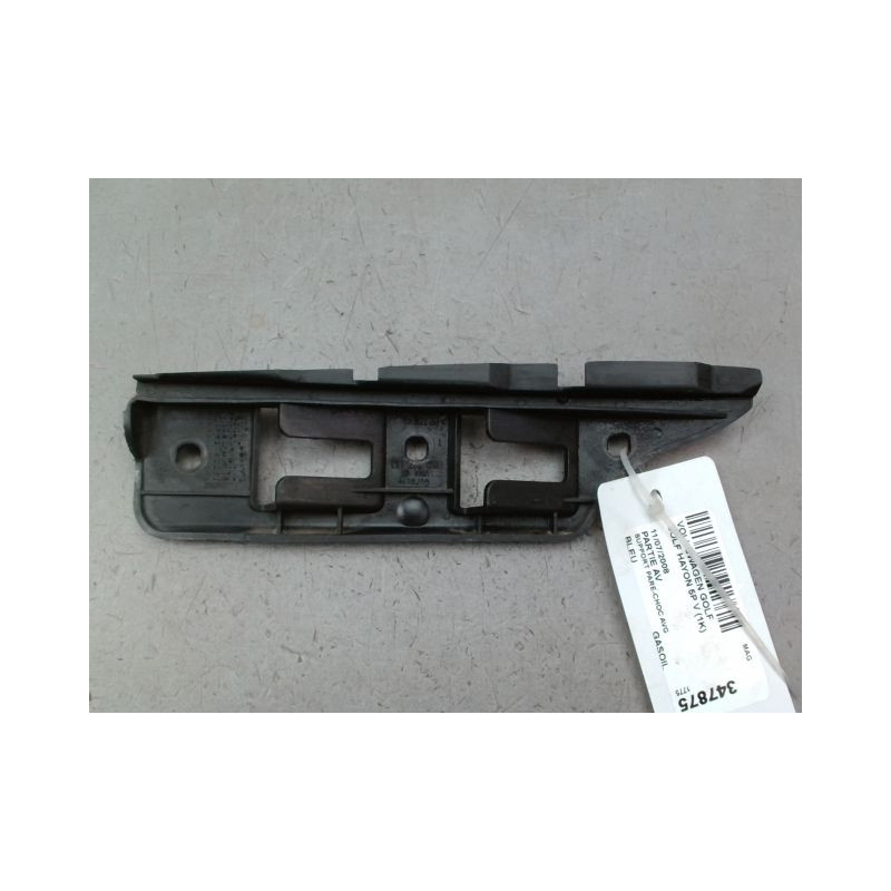SUPPORT PARE-CHOC AVG VOLKSWAGEN GOLF V (1K) 2003-2008