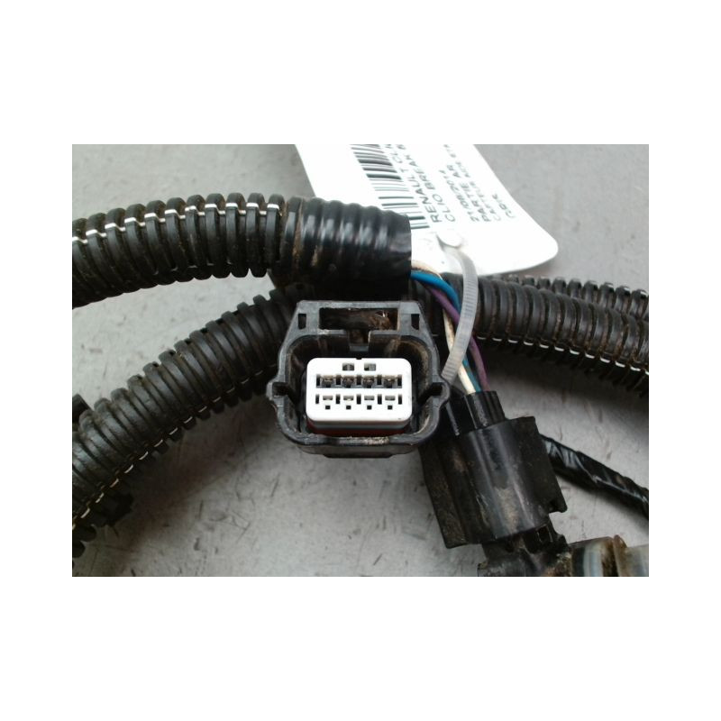 CAPTEUR AIDE STATIONNEMENT ARRIERE RENAULT CLIO BREAK IV Phase 1 2012-...