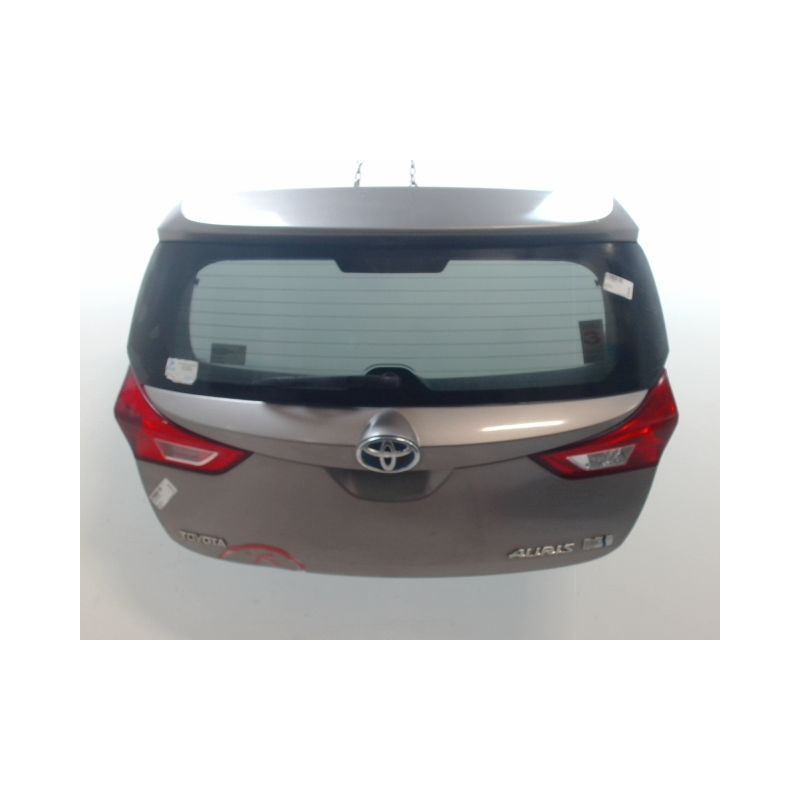 HAYON TOYOTA AURIS 2010-