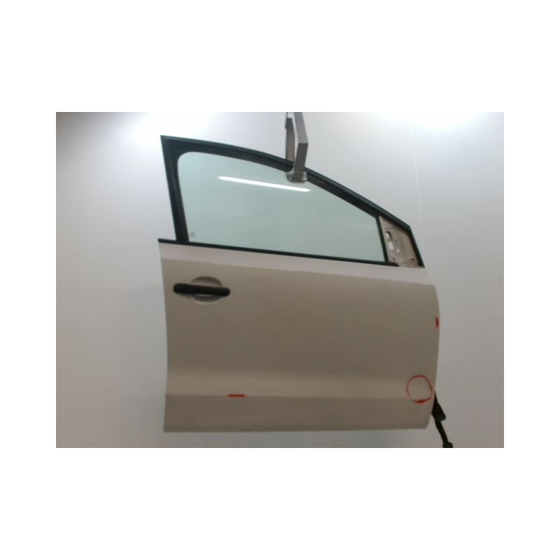 PORTE AVANT DROIT VOLKSWAGEN POLO V Phase 1 (6R) 2009-...