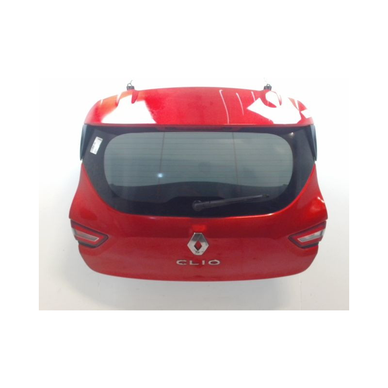 HAYON RENAULT CLIO IV Phase 1 2012-...