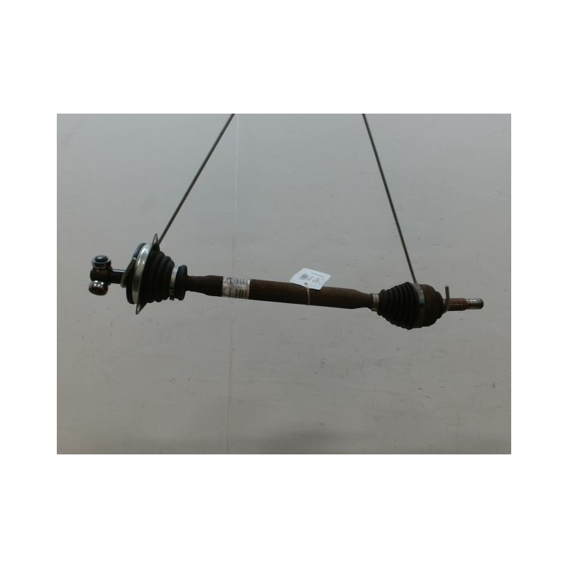 TRANSMISSION AVANT GAUCHE DACIA LOGAN BERL. I Phase 2 2008-2012 1.4 MPI LPG 