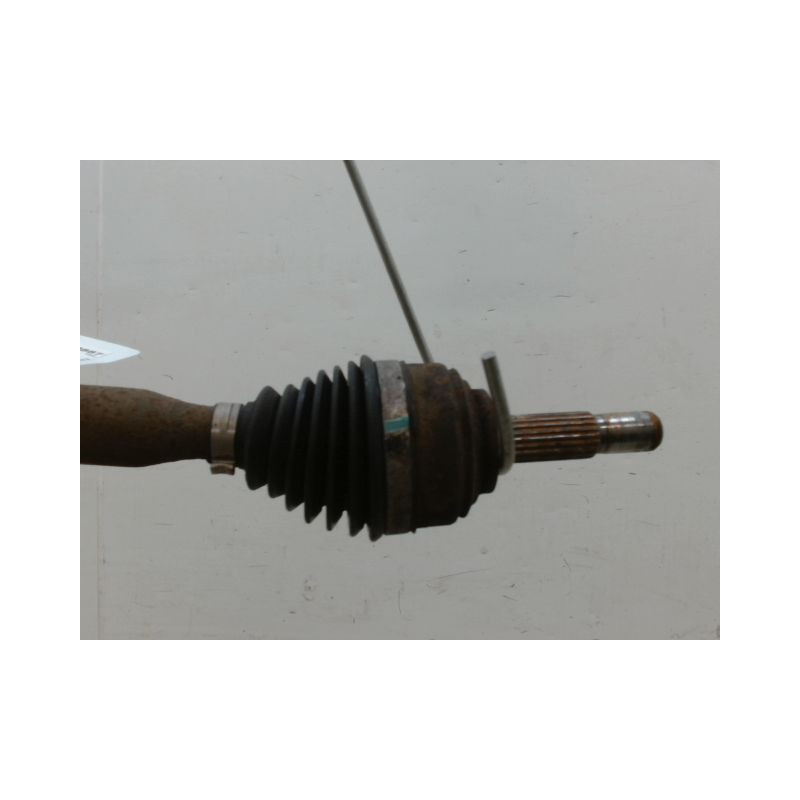 TRANSMISSION AVANT GAUCHE DACIA LOGAN BERL. I Phase 2 2008-2012 1.4 MPI LPG 