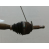 TRANSMISSION AVANT GAUCHE DACIA LOGAN BERL. I Phase 2 2008-2012 1.4 MPI LPG 