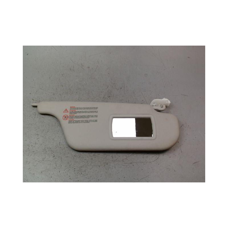 PARE-SOLEIL D RENAULT CLIO III Phase 1 2005-2009