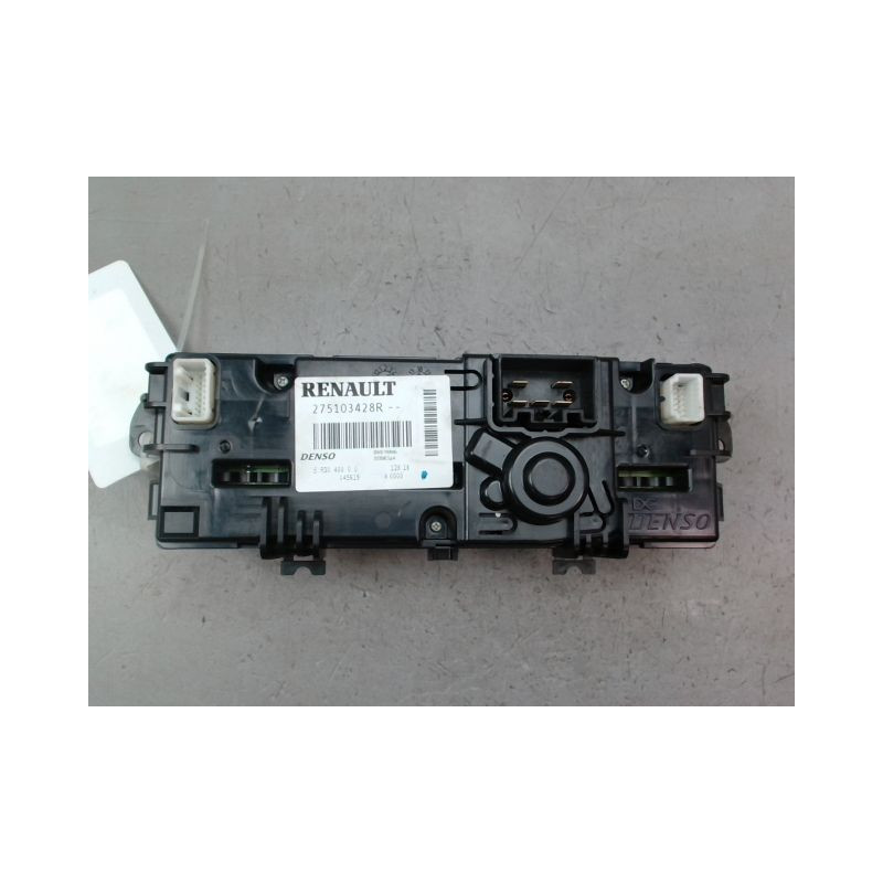 COMMANDE DE CHAUFFAGE MERCEDES CITAN