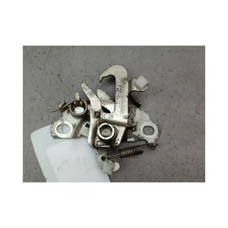 SERRURE CAPOT CITROEN C3 2009-