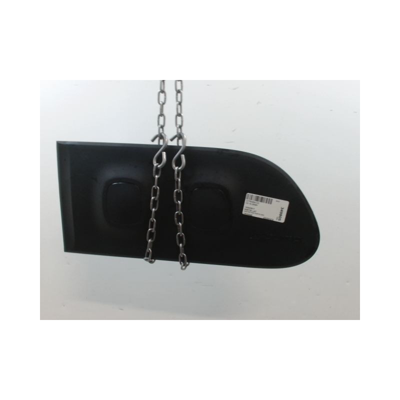 PROTECTION PORTE ARRIERE GAUCHE CITROEN C3 2009-