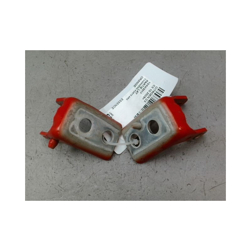 CHARNIÈRE PORTE ARG CITROEN C3 2009-