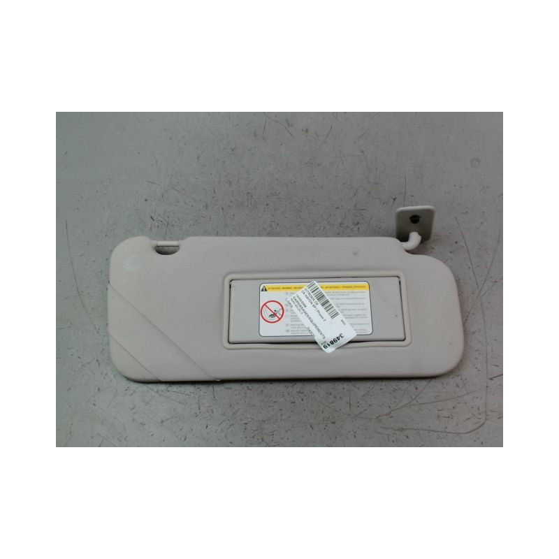 PARE-SOLEIL D CITROEN C5 I Phase 2 2004-2008