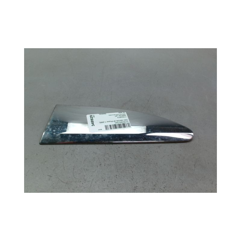 PROTECTION AILE ARRIERE GAUCHE CITROEN DS3 Phase 1 (A55) 2009-2014
