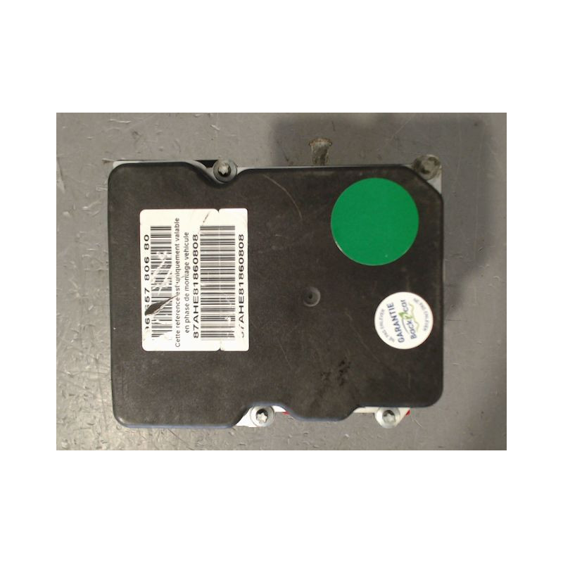 UNITE HYDRAULIQUE ABS CITROEN GRAND C4 PICASSO 06-13