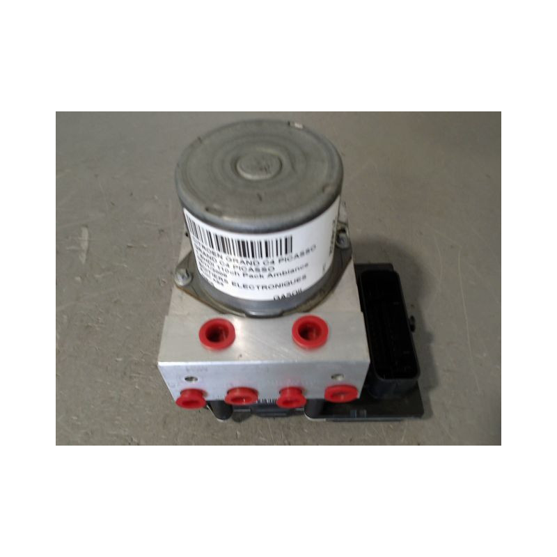 UNITE HYDRAULIQUE ABS CITROEN GRAND C4 PICASSO 06-13