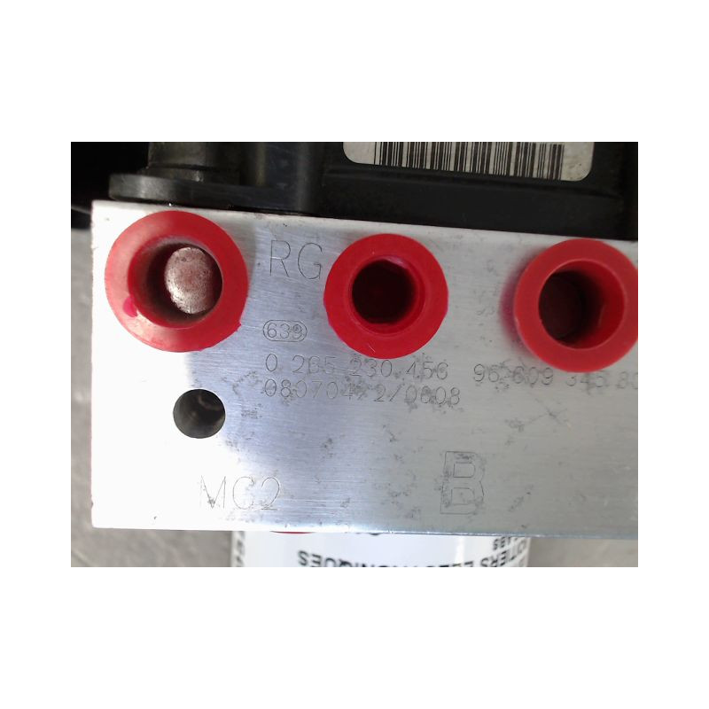 UNITE HYDRAULIQUE ABS CITROEN GRAND C4 PICASSO 06-13