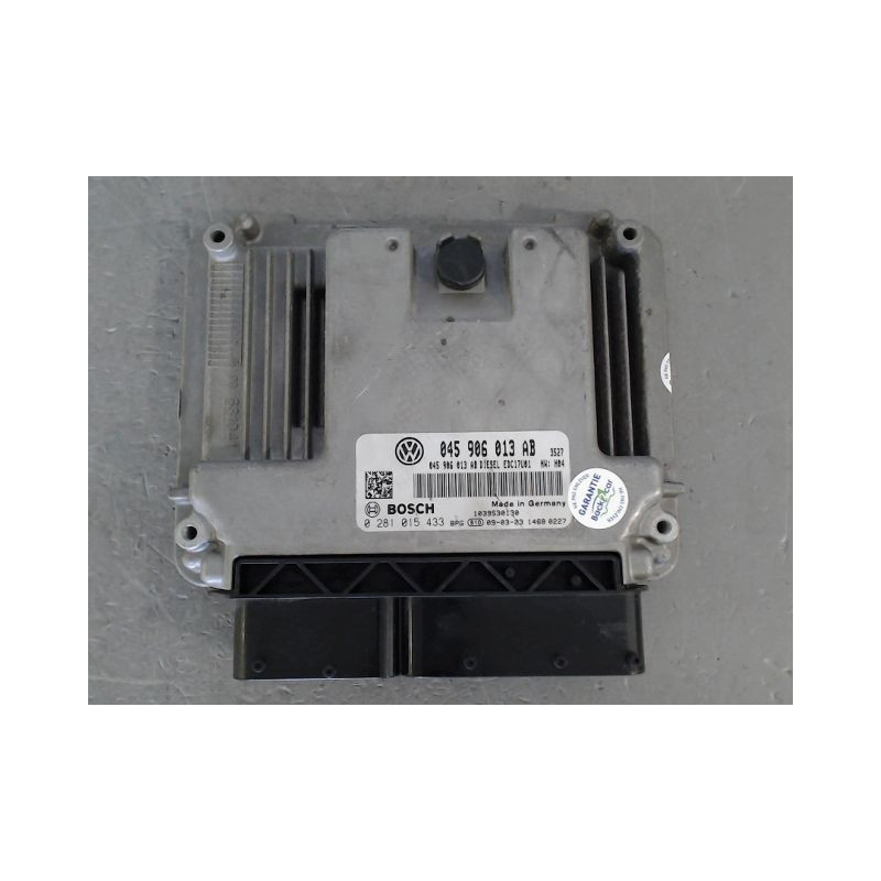 CALCULATEUR MOTEUR SEAT IBIZA IV 08-12