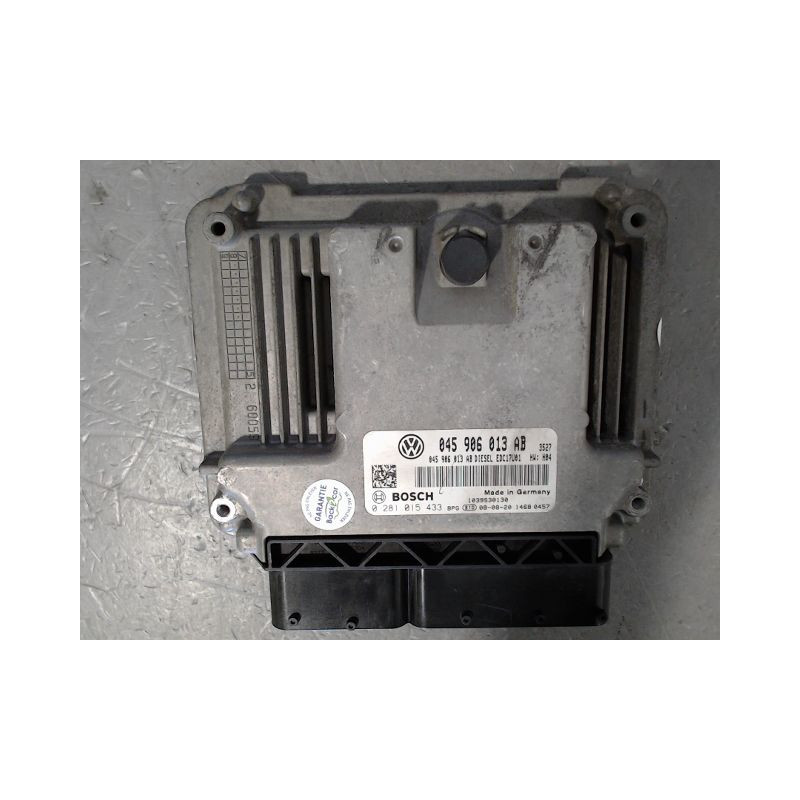 CALCULATEUR MOTEUR SEAT IBIZA IV 08-12