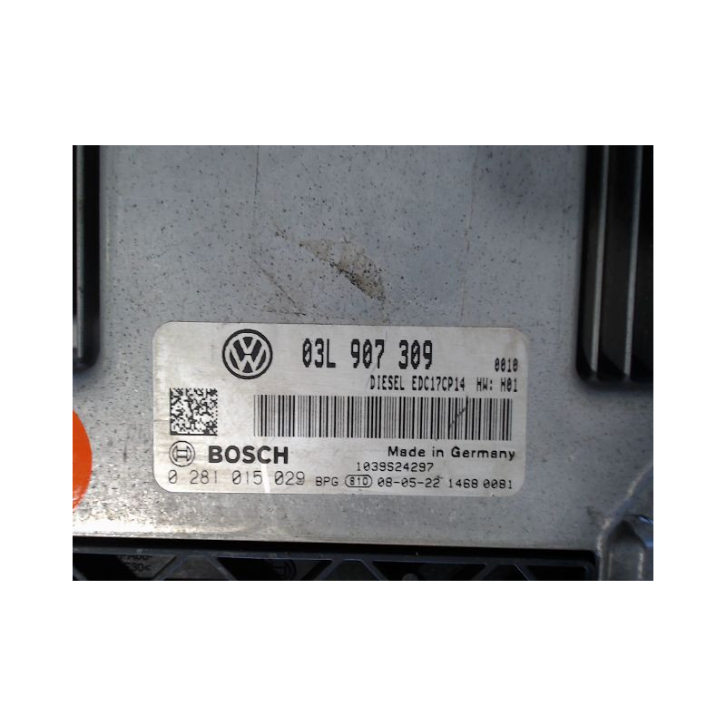 CALCULATEUR MOTEUR VOLKSWAGEN PASSAT