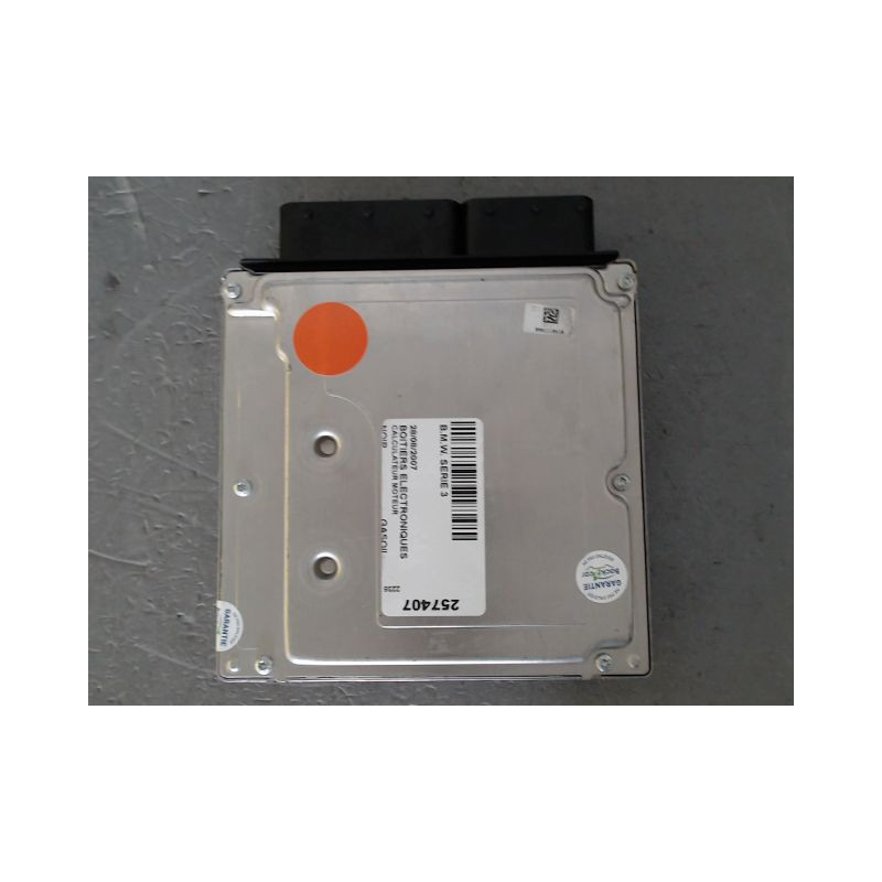 CALCULATEUR MOTEUR B.M.W. SERIE 3