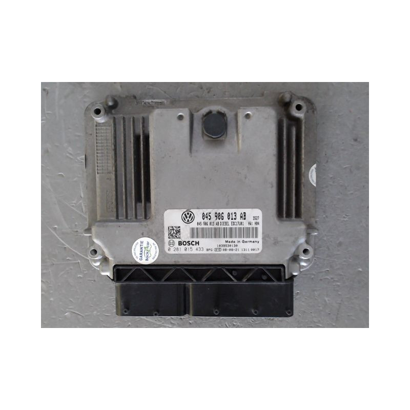 CALCULATEUR MOTEUR SEAT IBIZA