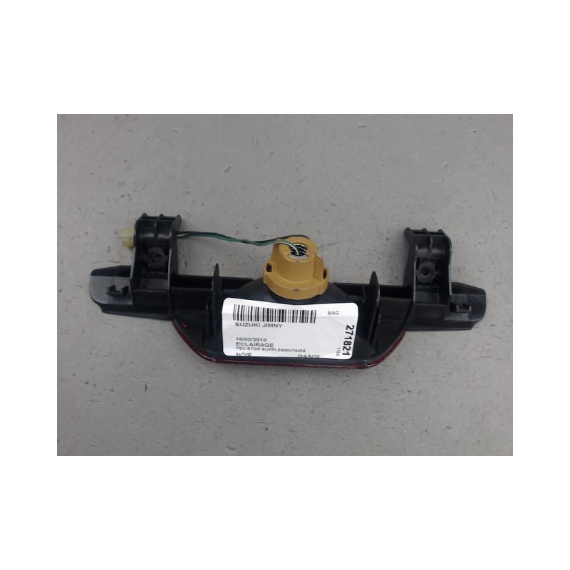 FEUX STOP SUPPLEMENTAIRE SUZUKI JIMNY