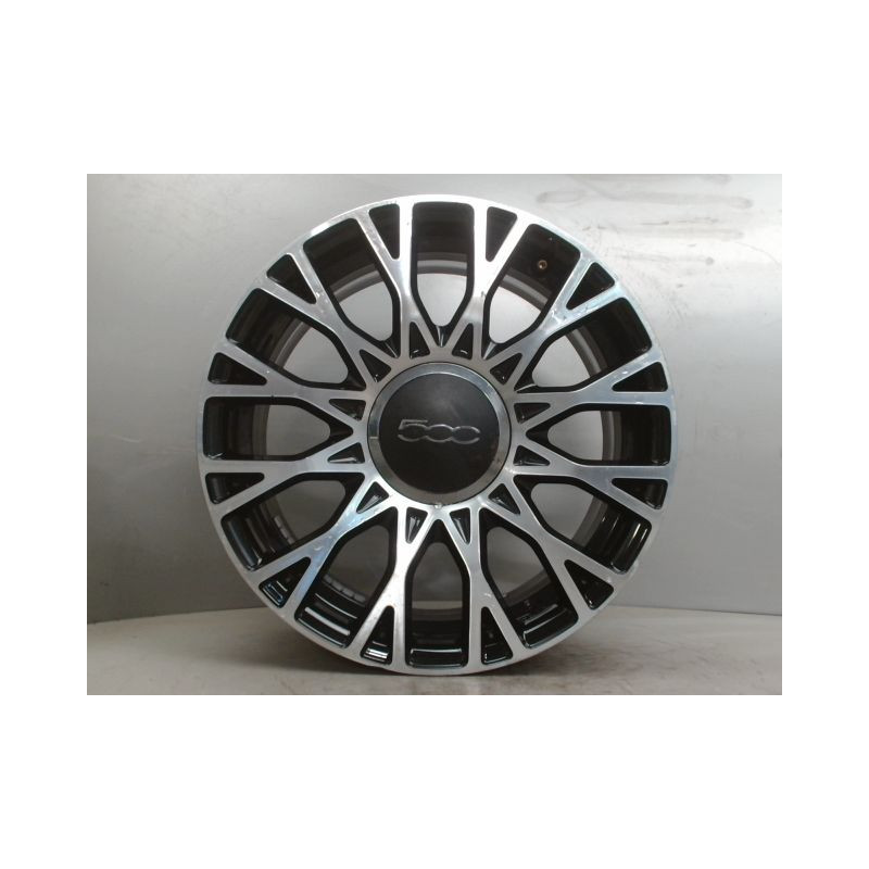 JANTE ALUMINIUM FIAT 500