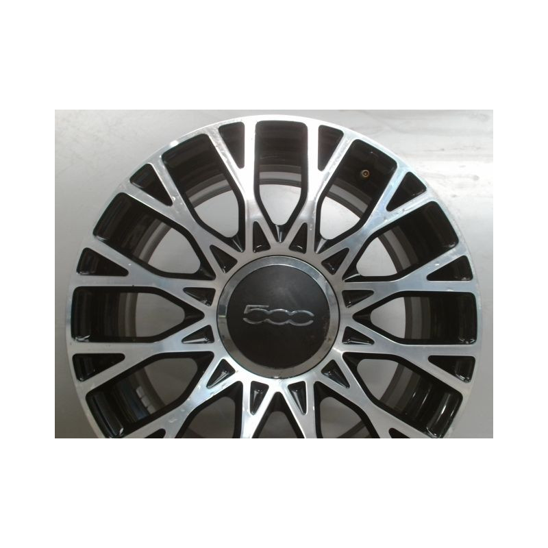 JANTE ALUMINIUM FIAT 500