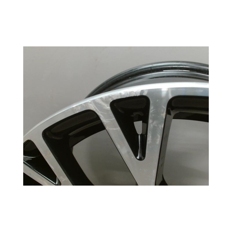JANTE ALUMINIUM FIAT 500
