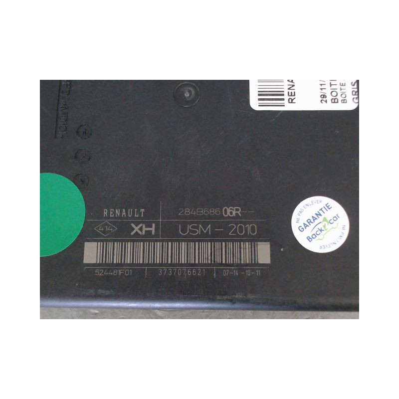 BOITE A FUSIBLES RENAULT LAGUNA