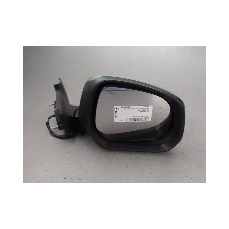 RETROVISEUR EXTERIEUR ELECTRIQUE DROIT SUZUKI SPLASH