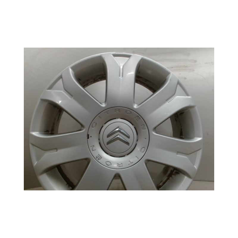 JANTE ALUMINIUM CITROEN C4