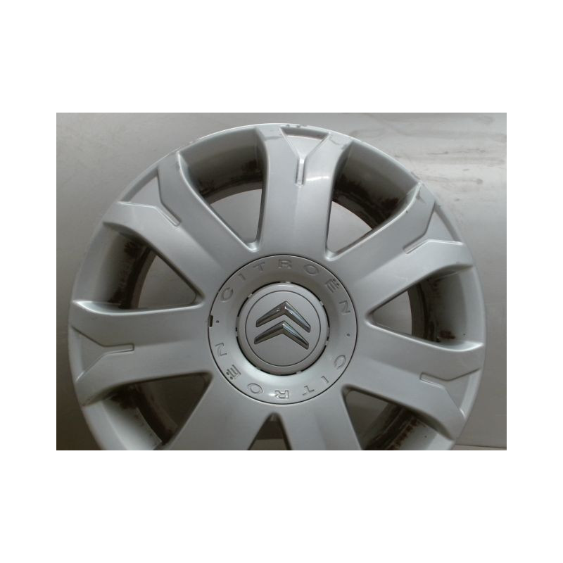 JANTE ALUMINIUM CITROEN C4