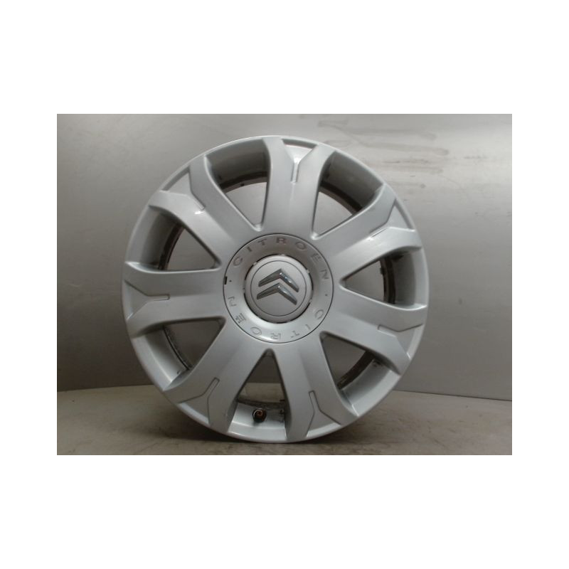JANTE ALUMINIUM CITROEN C4