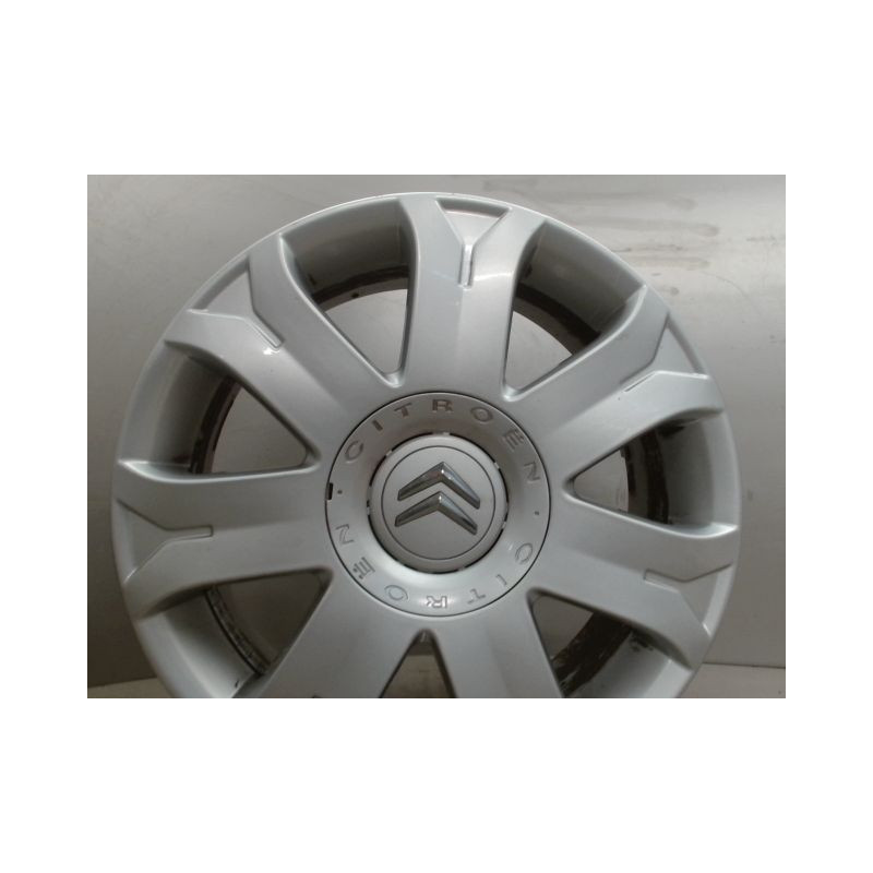 JANTE ALUMINIUM CITROEN C4
