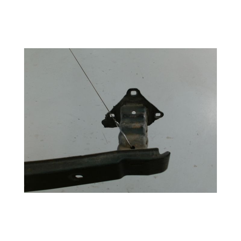 RENFORT PARE-CHOC ARRIERE  CITROEN C3