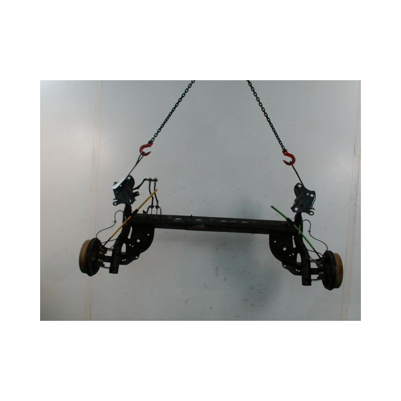 TRAIN ARRIERE RENAULT CLIO