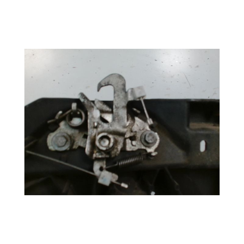 FACE AVANT CITROEN C3